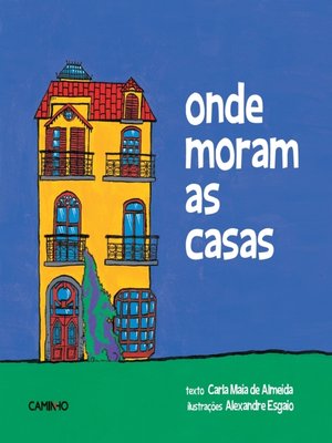 cover image of Onde Moram as Casas